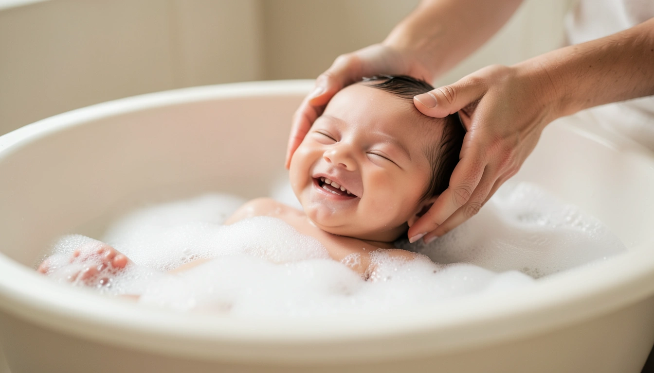 2025년 신생아샴푸 선택, 이것만 알면 후회 없어요!