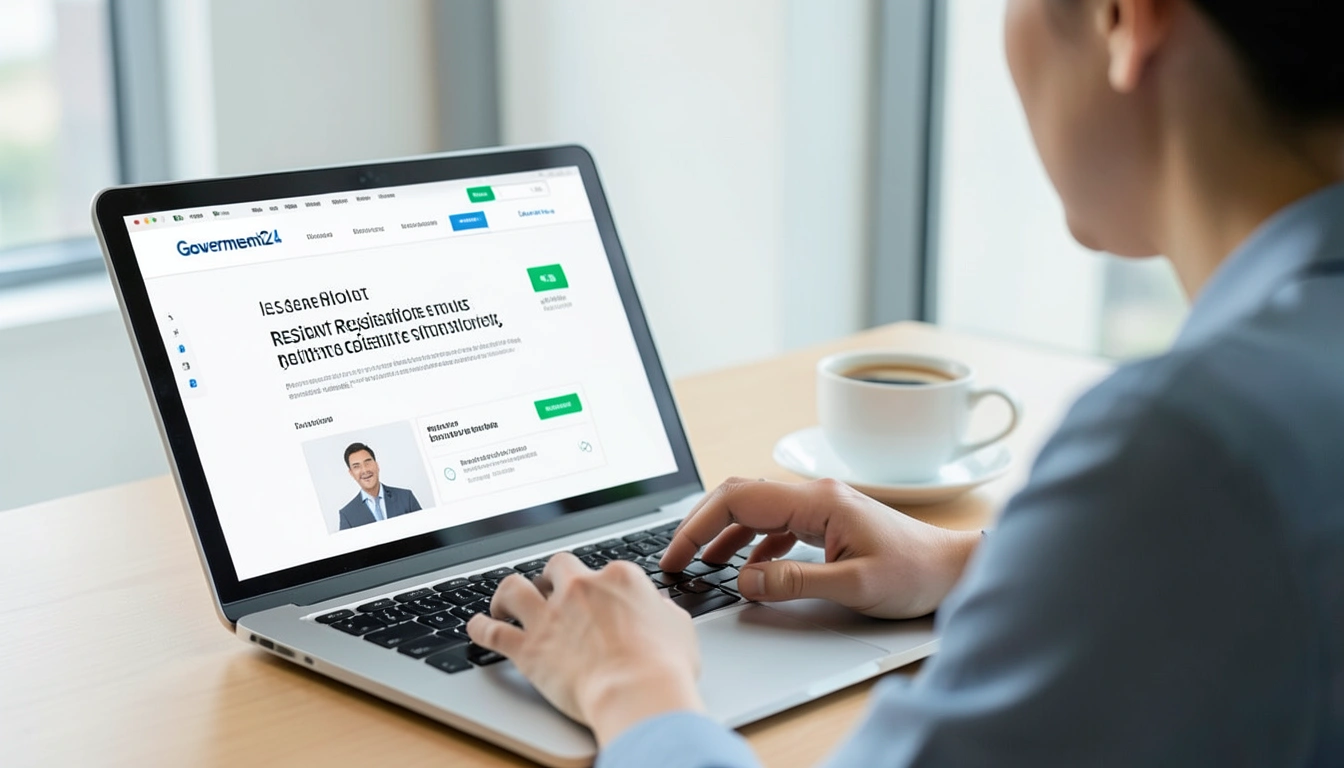 2. 정부24를 통한 주민등록등본 온라인 발급, 단계별 완벽 가이드