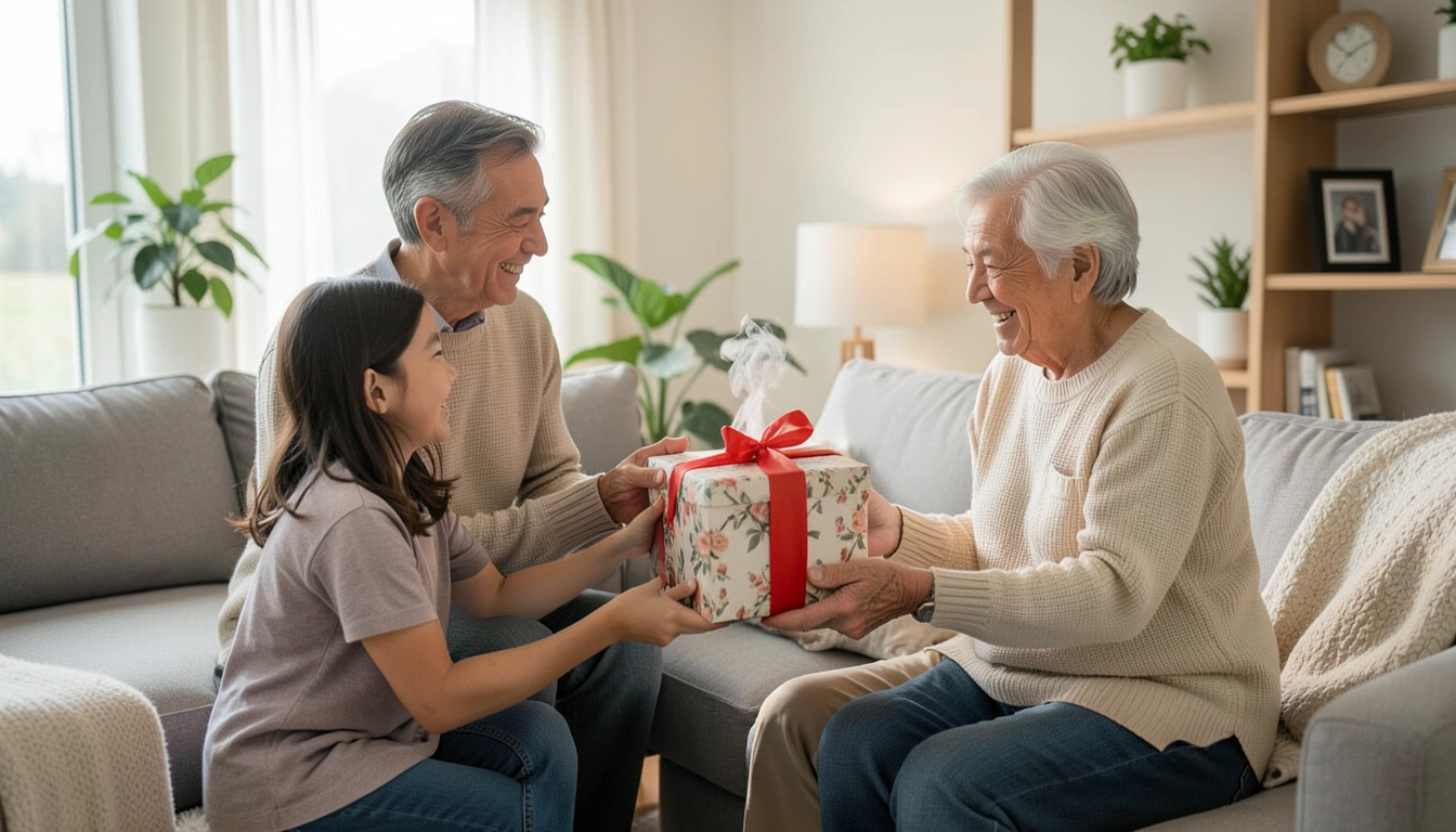 우리 부모님 맞춤형 선물, 연령대별/성향별 선택 가이드