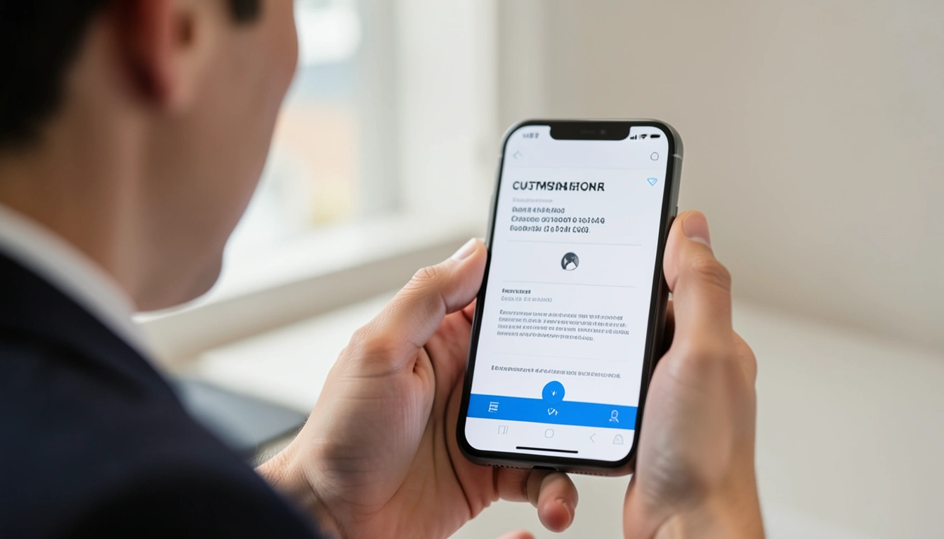 모바일, PC 가리지 않고 개인통관고유부호 발급/조회하는 실전 가이드