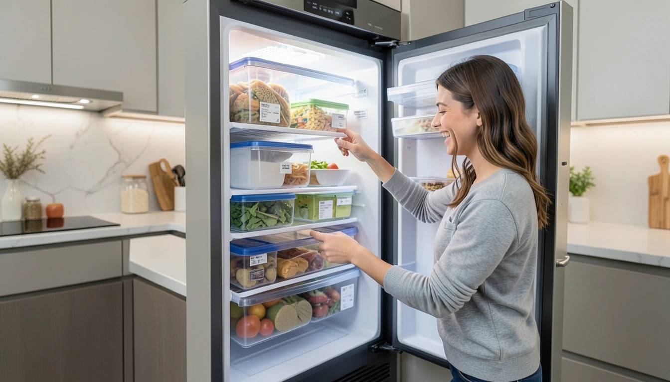 4. 2025 스마트 냉장고수납: AIoT와 전문가의 시너지