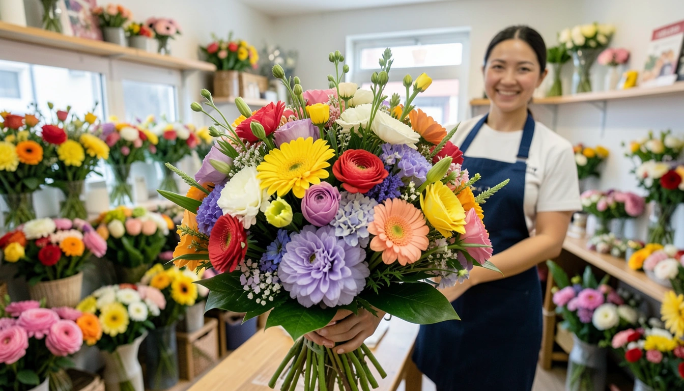 가성비부터 24시간까지, 산본 꽃집 선택 기준 완벽 분석