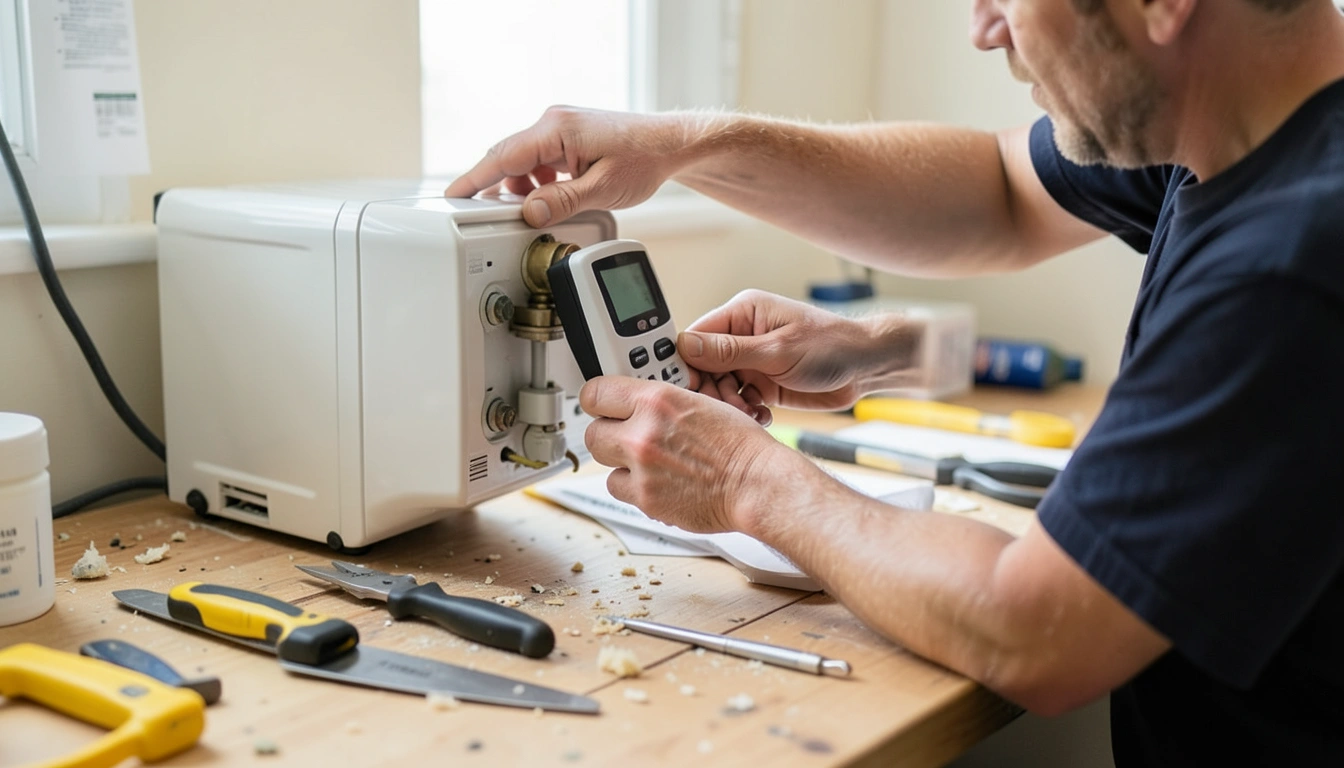 난방 효율 2배 높이는 온도조절기 활용 꿀팁과 관리법